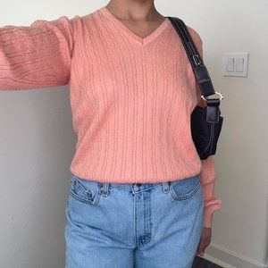 🧡Vintage Pastel Sweater🧡